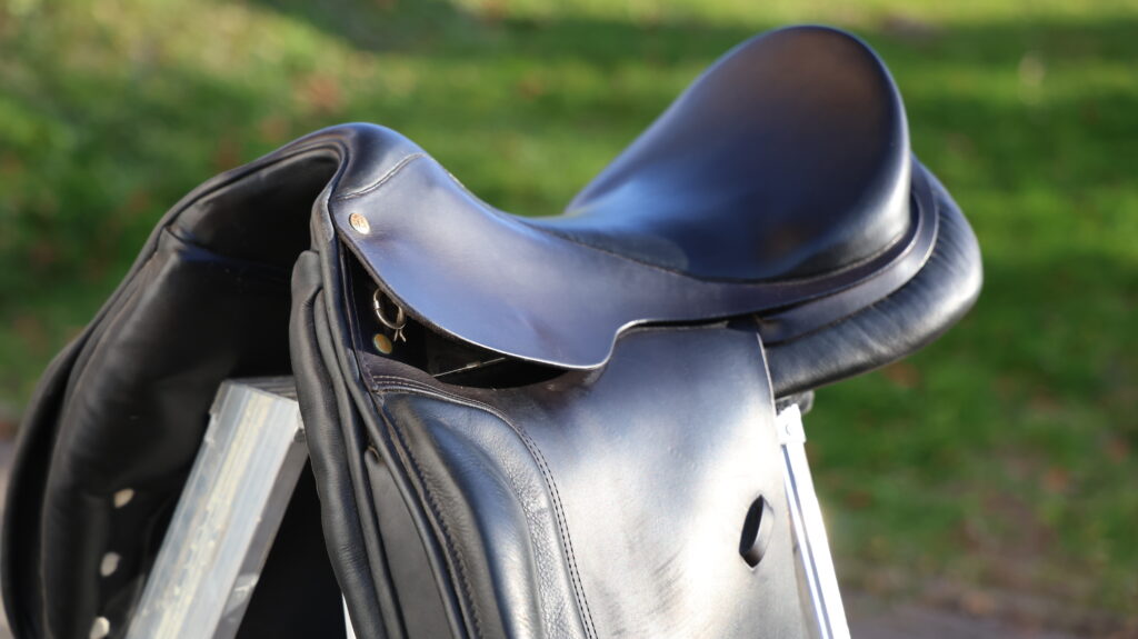 Probesattel Spirig Sattlerei St.Gallen